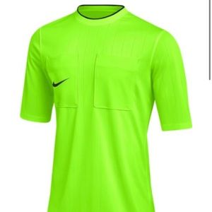 Nike Dry-Fit Soccer Referee II Jersey Men's L